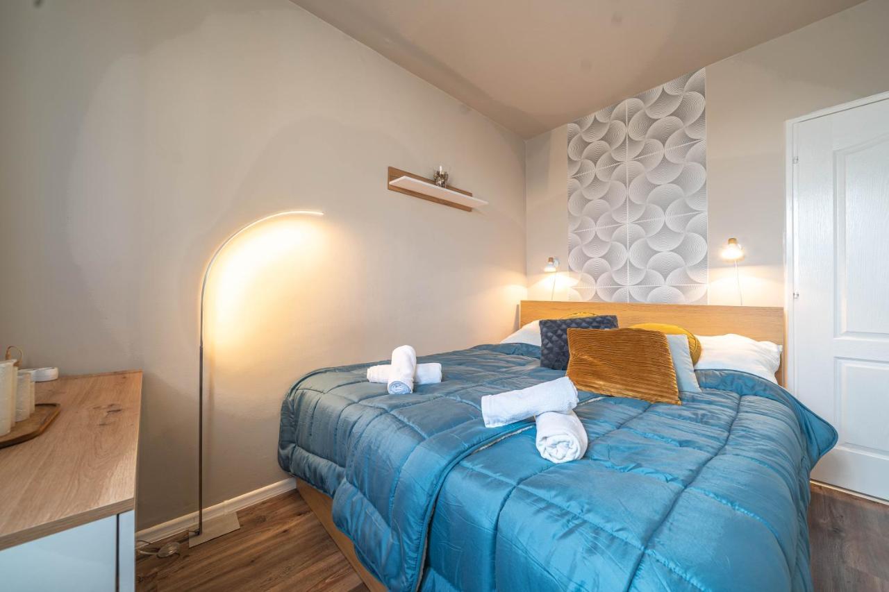 Pastelle Apartment With Own Parking Place Budapest Exteriör bild