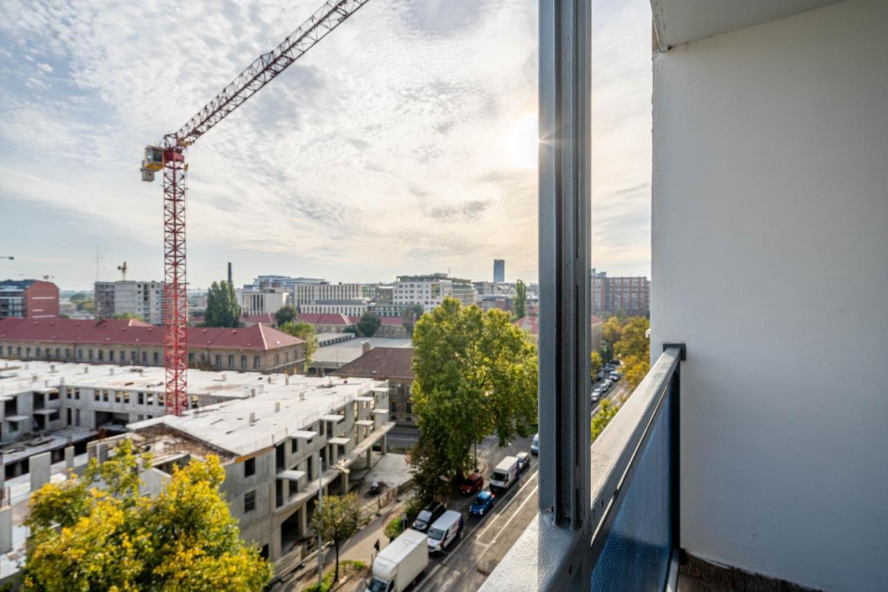 Pastelle Apartment With Own Parking Place Budapest Exteriör bild