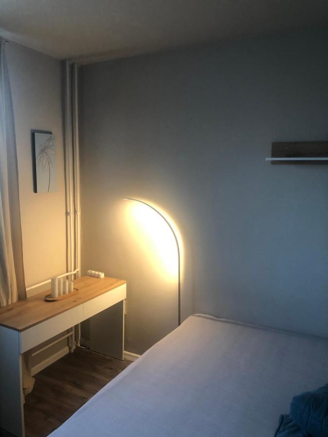 Pastelle Apartment With Own Parking Place Budapest Exteriör bild