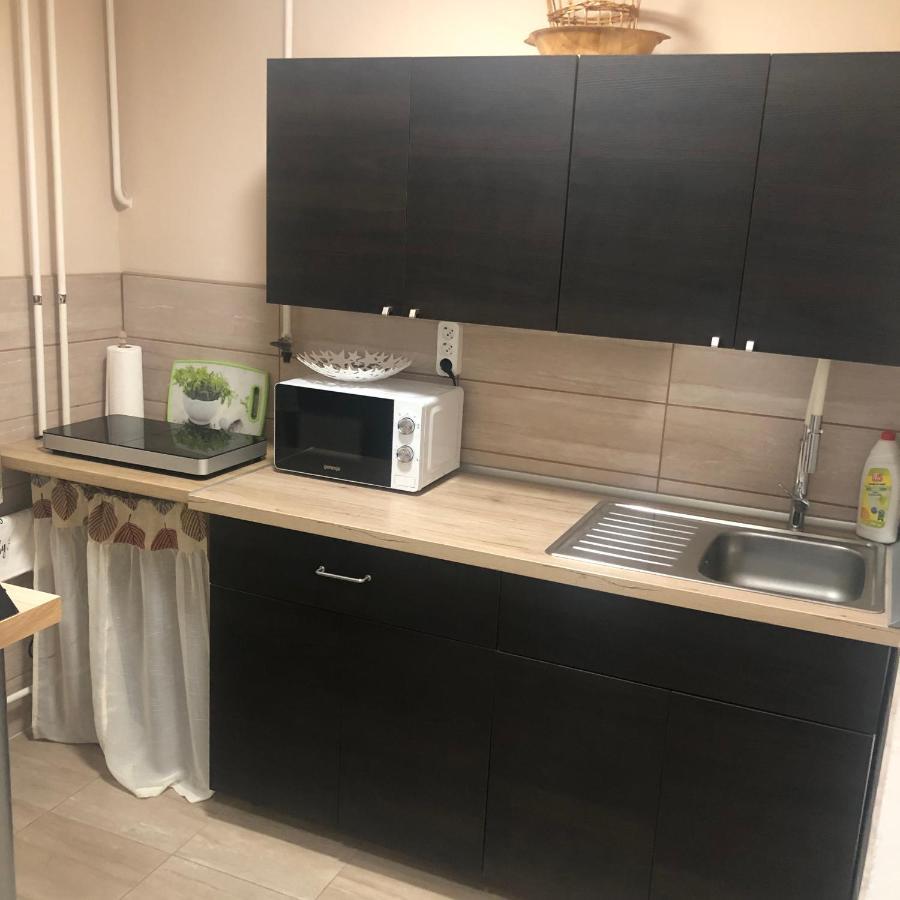 Pastelle Apartment With Own Parking Place Budapest Exteriör bild